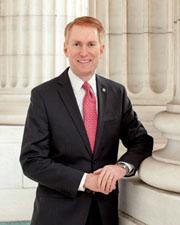 Sen. James Lankford (R-OK)